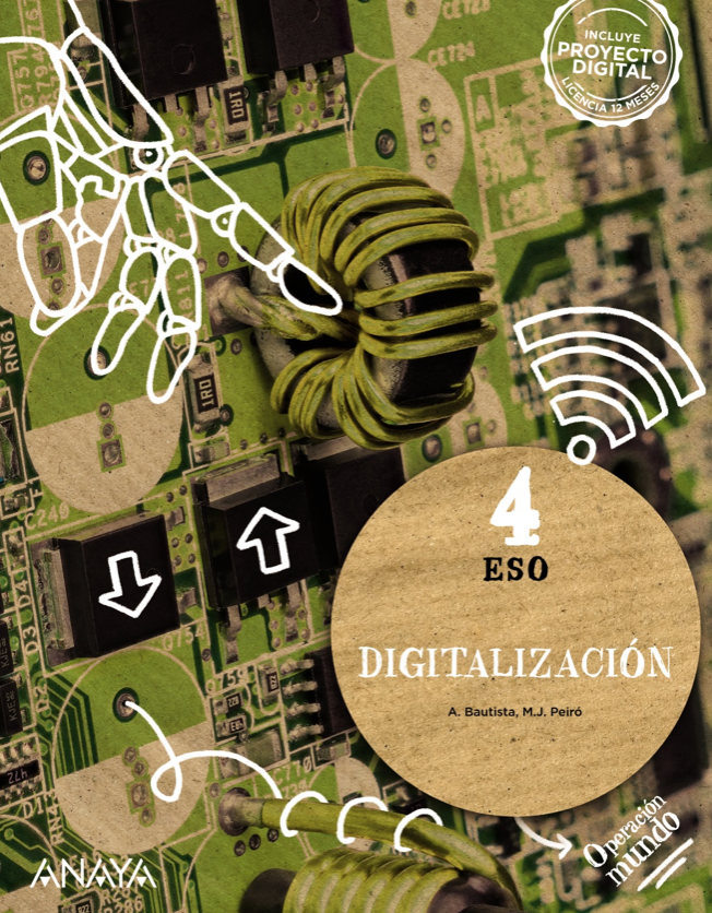 Digitalización 4º ESO