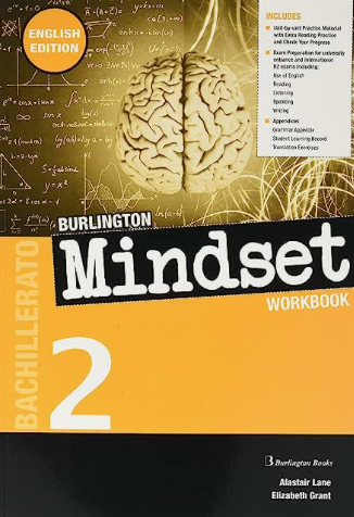 Mindset 2. Workbook.