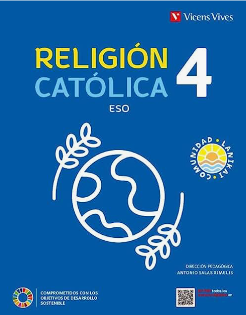 Religión Católica 4º