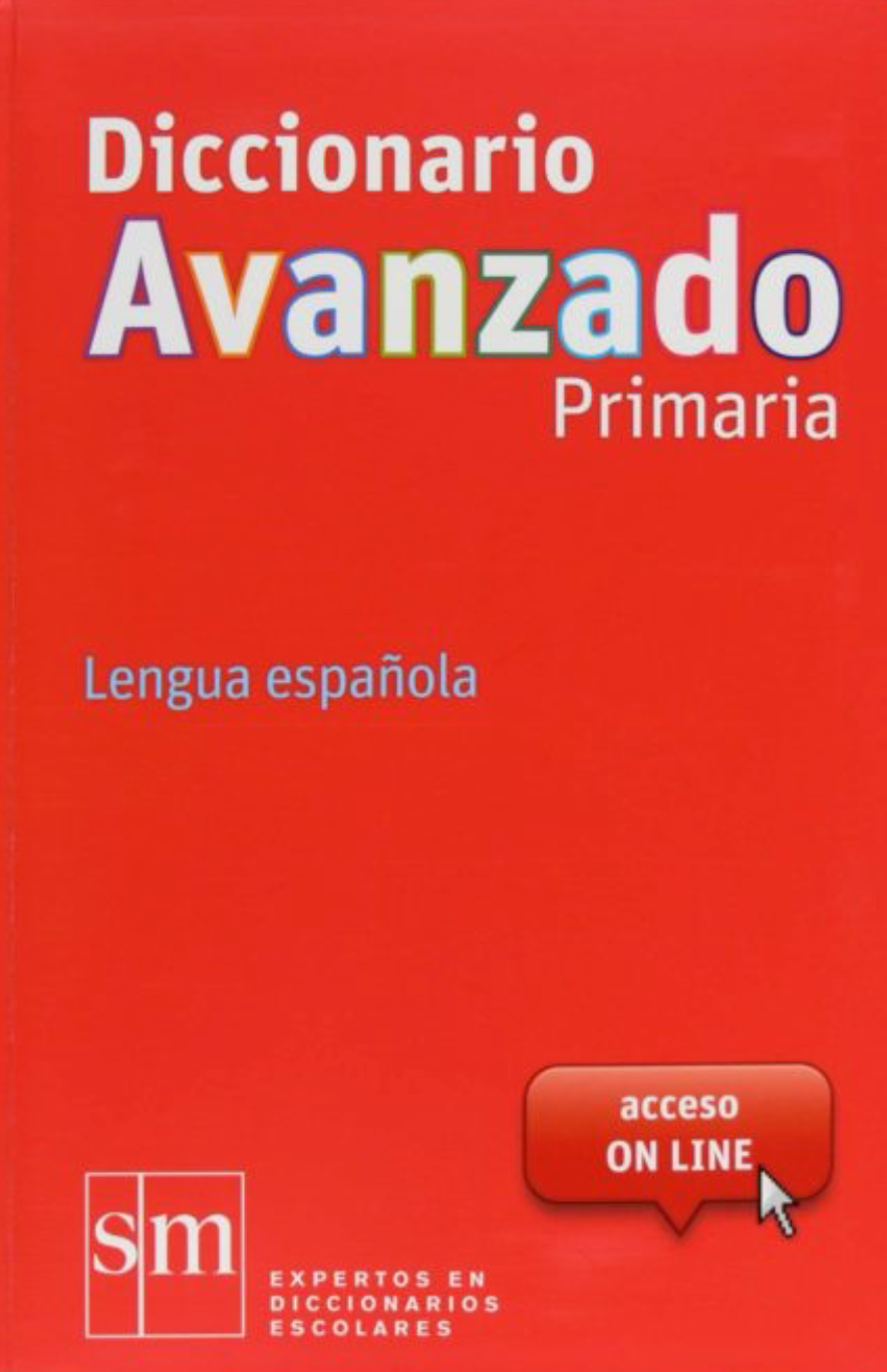 DICCIONARIO AVANZADO PRIMARIA ED.2012 (133733)