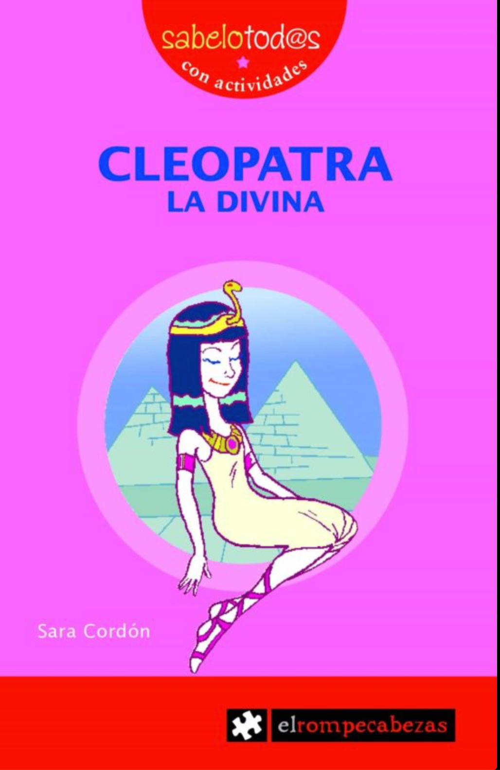 CLEOPATRA LA DIVINA -1811-