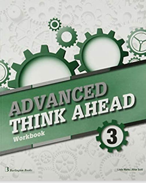 Advanced Think Ahead 3. Workbook