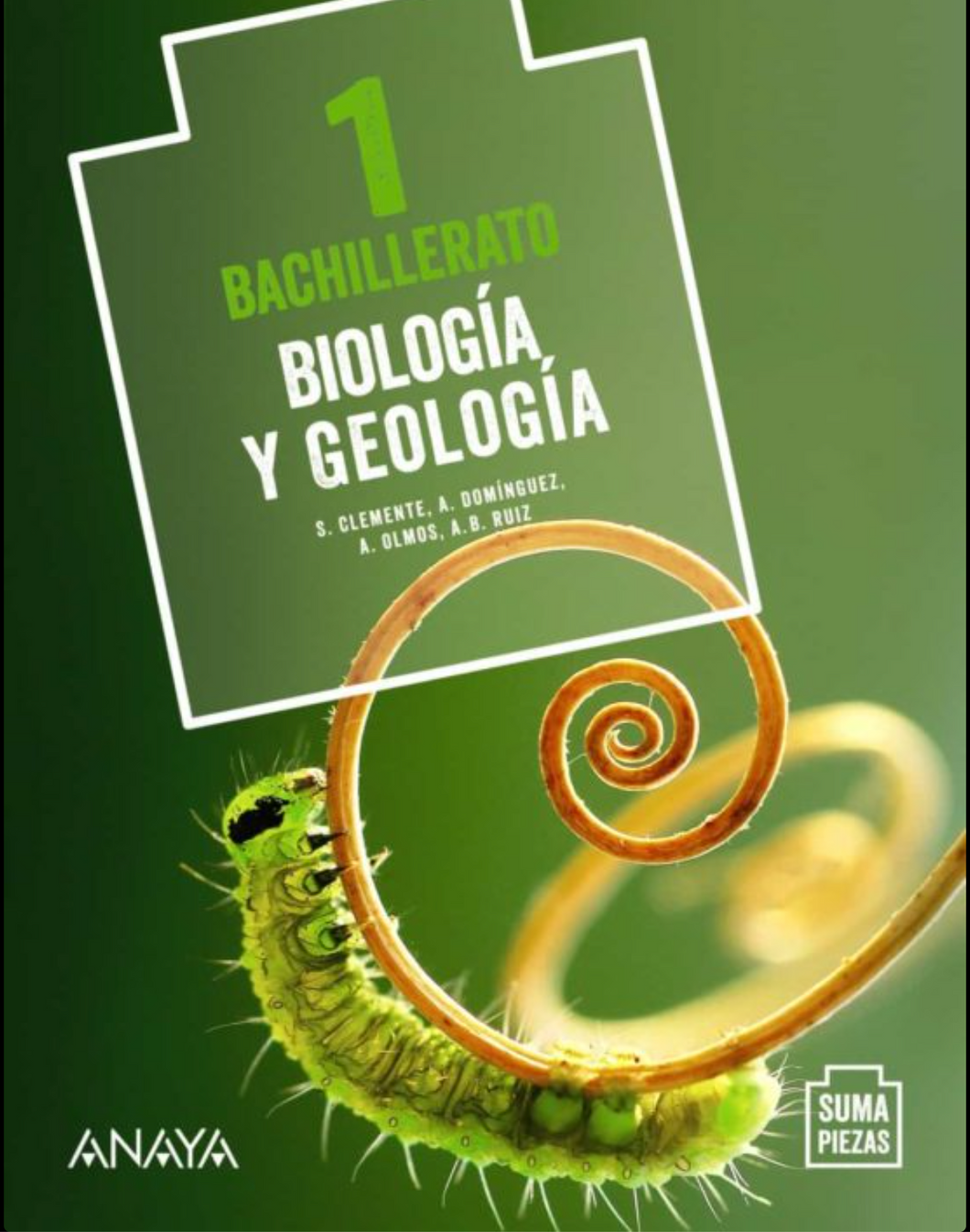 Biología, Geología y Ciencias Ambientales 1.Bach. Operación mundo