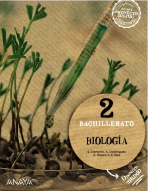 Biología 2 Bach. Operación mundo