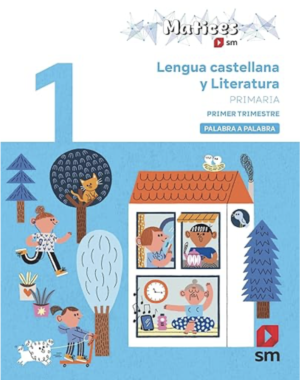 1 EP LENGUA CAST TRIM NIV PALABRA MATICES