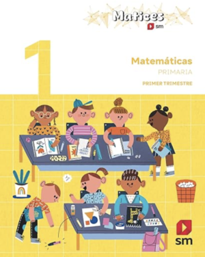 1 EP MATEMÁTICAS TRIM MATICES