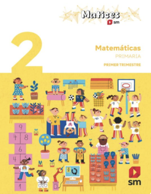 2 EP MATEMÁTICAS TRIM MATICES