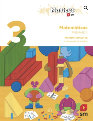 3 EP MATEMÁTICAS TRIM MATICES