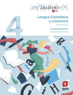 4EP.LENGUA CASTELLANA Y LITER TRIM MATICES