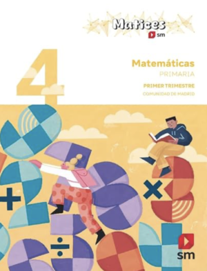 4 EP MATEMÁTICAS TRIM MATICES