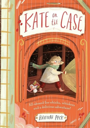 KATE ON THE CASE 1
