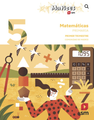 5 EP MATEMÁTICAS TRIM MATICES