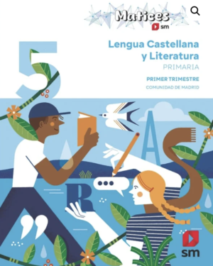 5EP.LENGUA CASTELLANA Y LITER TRIM MATICES