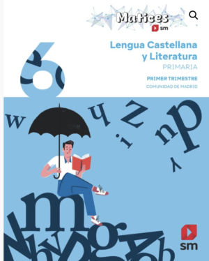 6EP.LENGUA CASTELLANA Y LITER TRIM MATICES