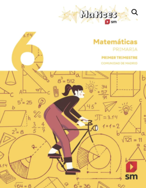 6 EP MATEMÁTICAS TRIM MATICES