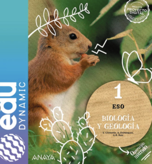 Biología Operación Mundo 1º ESO