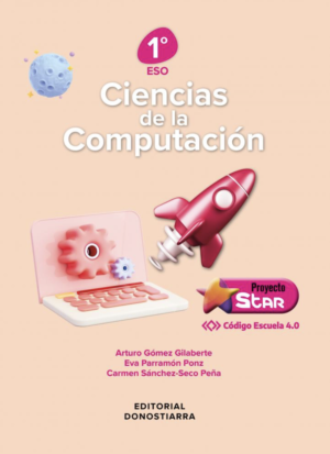 Ciencias de la computación 1º ESO