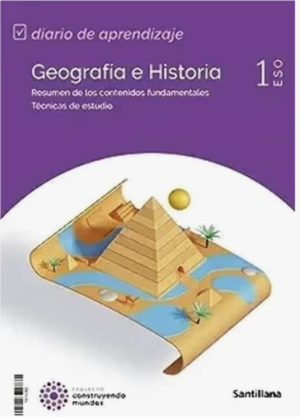 Geo e historia 1º ESO Construyendo Mundos