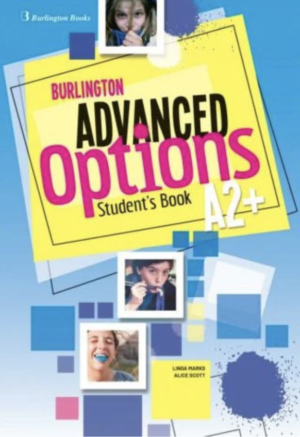 Advanced Options A2+ Student's Book