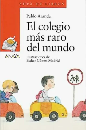 EL COLEGIO MAS RARO DEL MUNDO