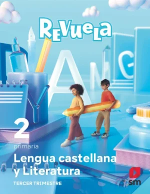 LENGUA 2 EP. TRIMESTRES REVUELA