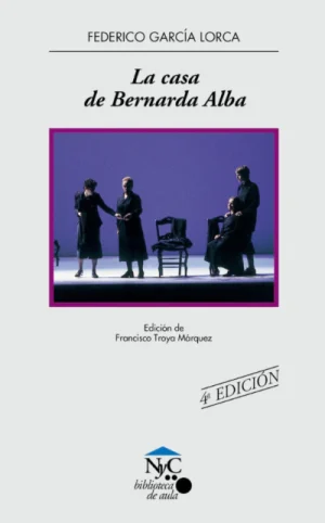La casa de Bernarda Alba
