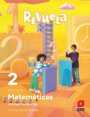 MATEMÁTICAS 2EP. TRIMESTRES TEMÁTICOS 2023