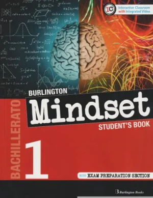 MINDSET BACH 1 SB SPA - PAPEL
