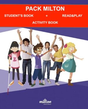 Pack MILTON 1 ED PRIMARIA