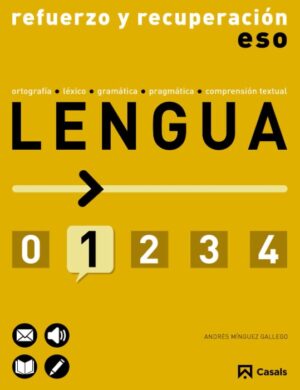 REFUERZO Y RECUPERACIÓN DE LENGUA