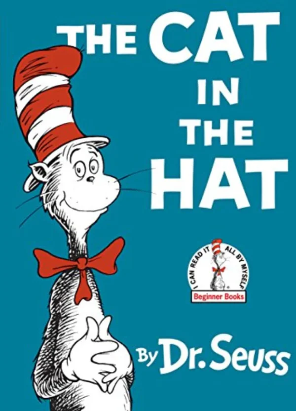 THE CAT IN THE HAT. RANDOM HOUSE BOOKS FOR YOUNG READERS