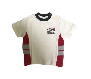 Camiseta infantil