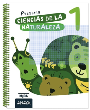 CIENCIAS DE LA NATURALEZA 1
