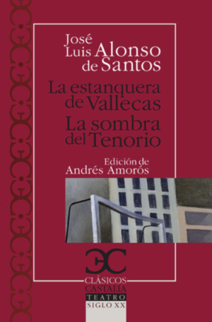 La estanquera de Vallecas (obra posterior a 1974) - José Luis Alonso de Santos (copia)