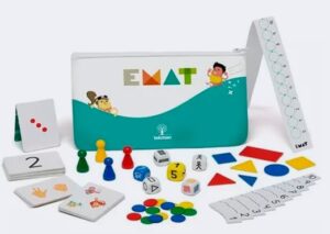 ESTUCHE EMAT INFANTIL 3 AÑOS