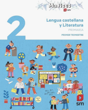 2EP.LENGUA CASTELLANA Y LITER TRIM MATICES