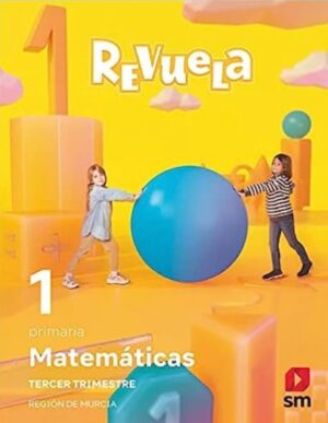 1 EP MATEMATICAS Trimestre Revuela