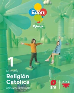 1 EP RELIGIÓN CATÓLICA EDEN (MAD)