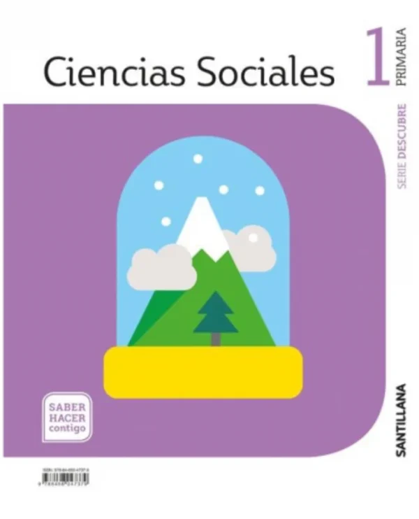 1PRI C.SOCIALES CM ED22