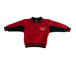 Sudadera chándal infantil