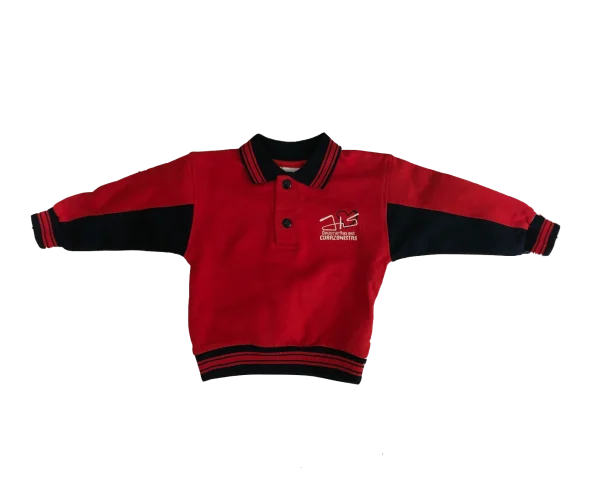 Sudadera chándal infantil