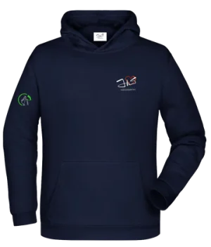 Sudadera Corazonista sin cremallera