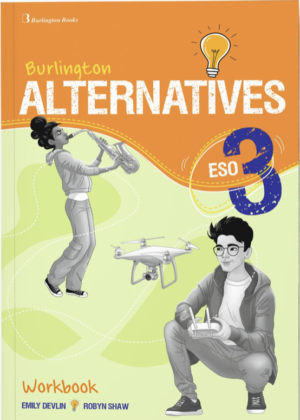 Alternatives ESO 3 Workbook Spanish